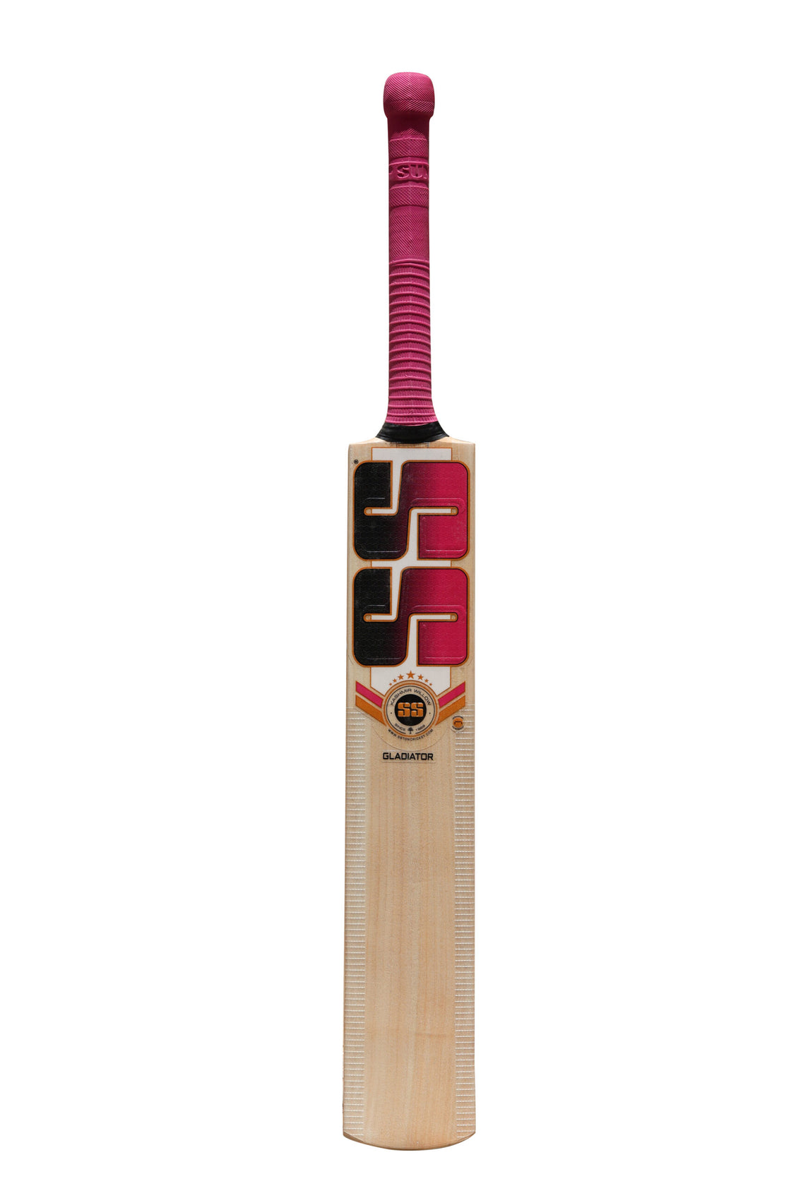 SS Gladiator Kashmir Willow Cricket Bat