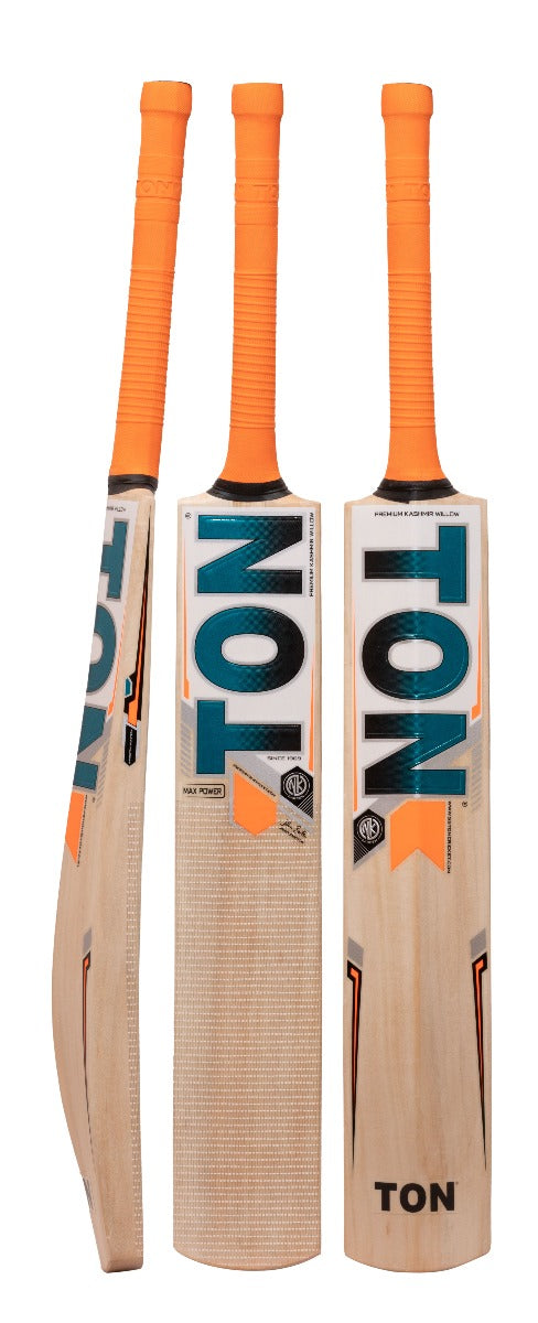Ton Max Power Kashmir Willow Cricket Bat