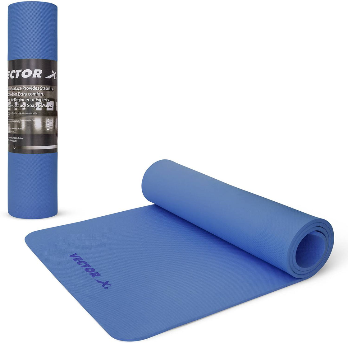Vectorx Eva Yoga Mat 6mm