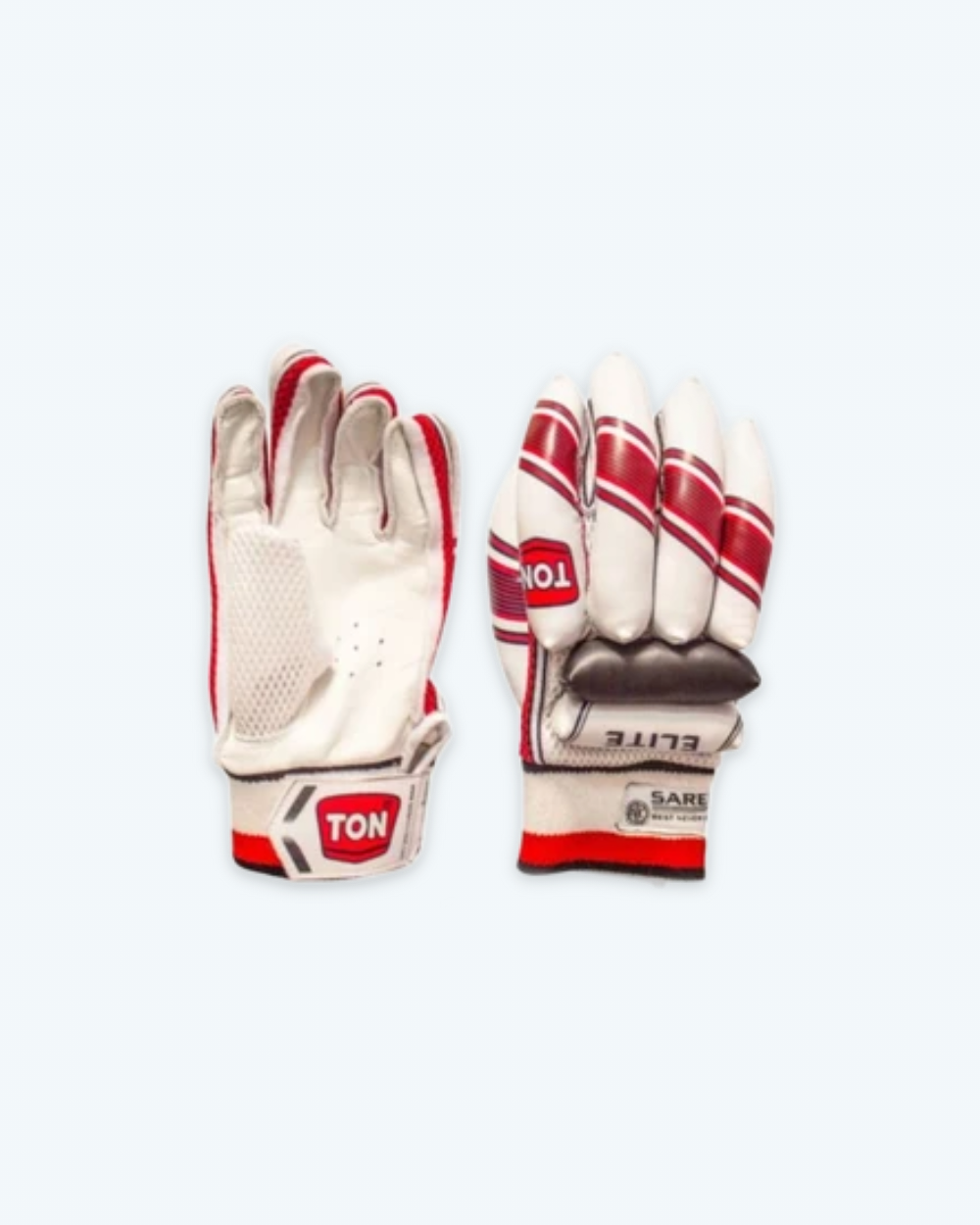 SS Ton Elite Batting Gloves LH