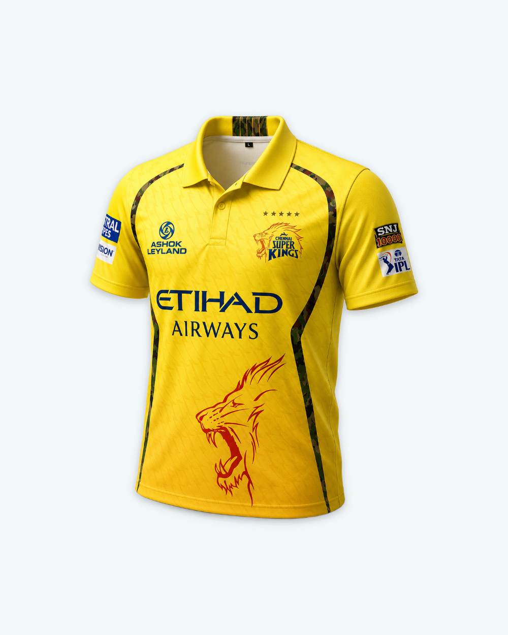 Fan Jersey CSK
