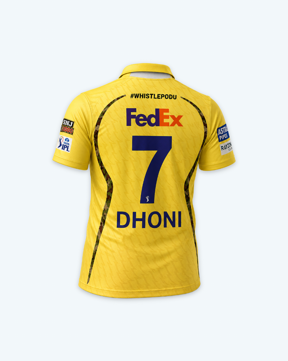 Fan Jersey CSK