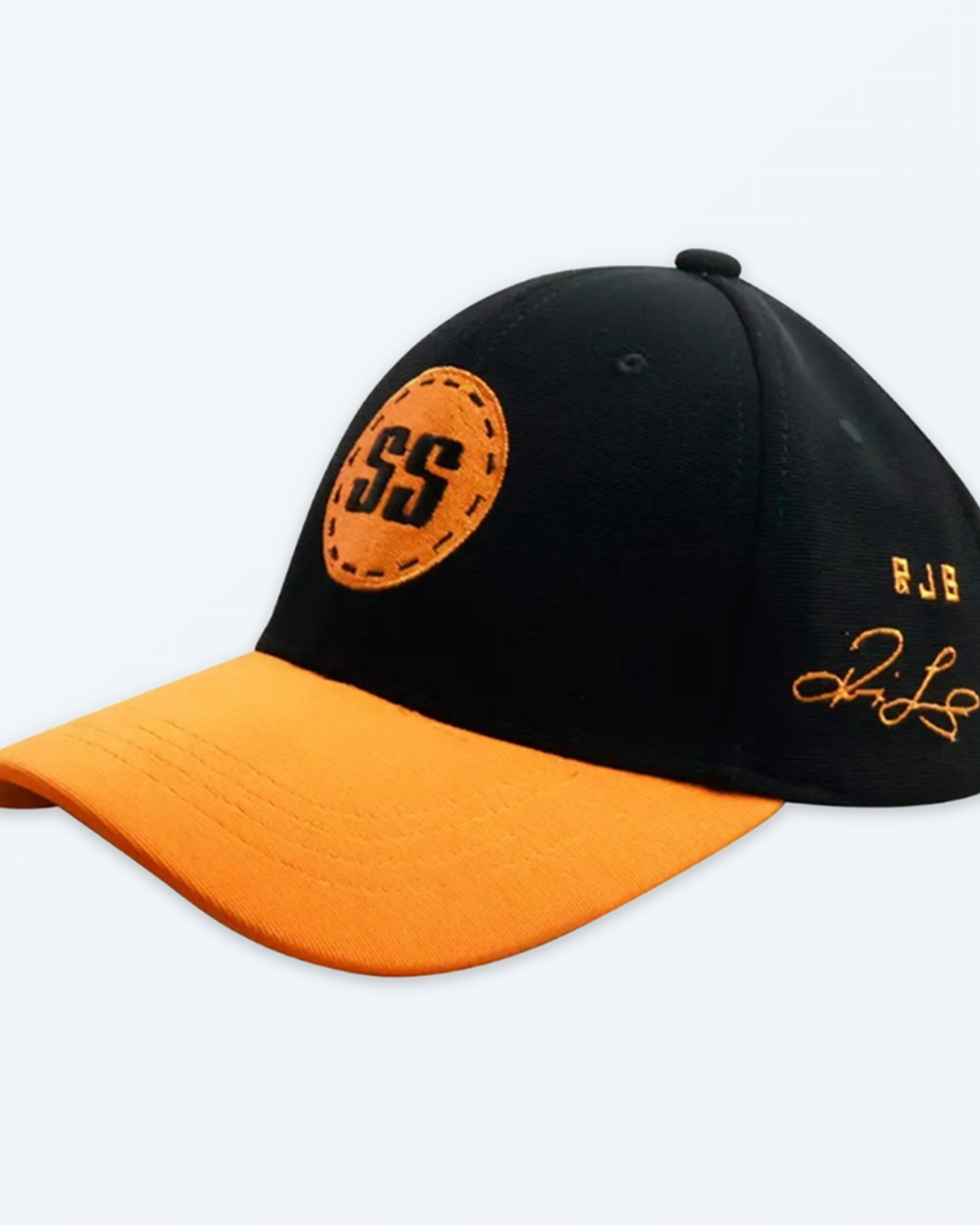 SS Adjustable Orange Cap