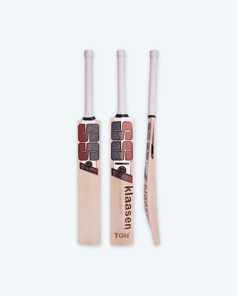 SS Klaasen Players 1.0 Cricket EW Bat