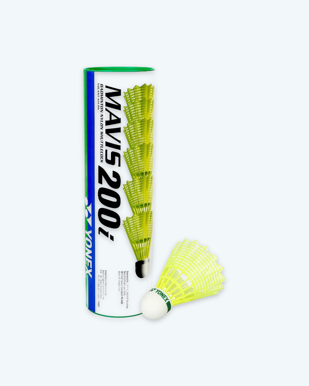 Yonex Shuttlecock Mavis 200i
