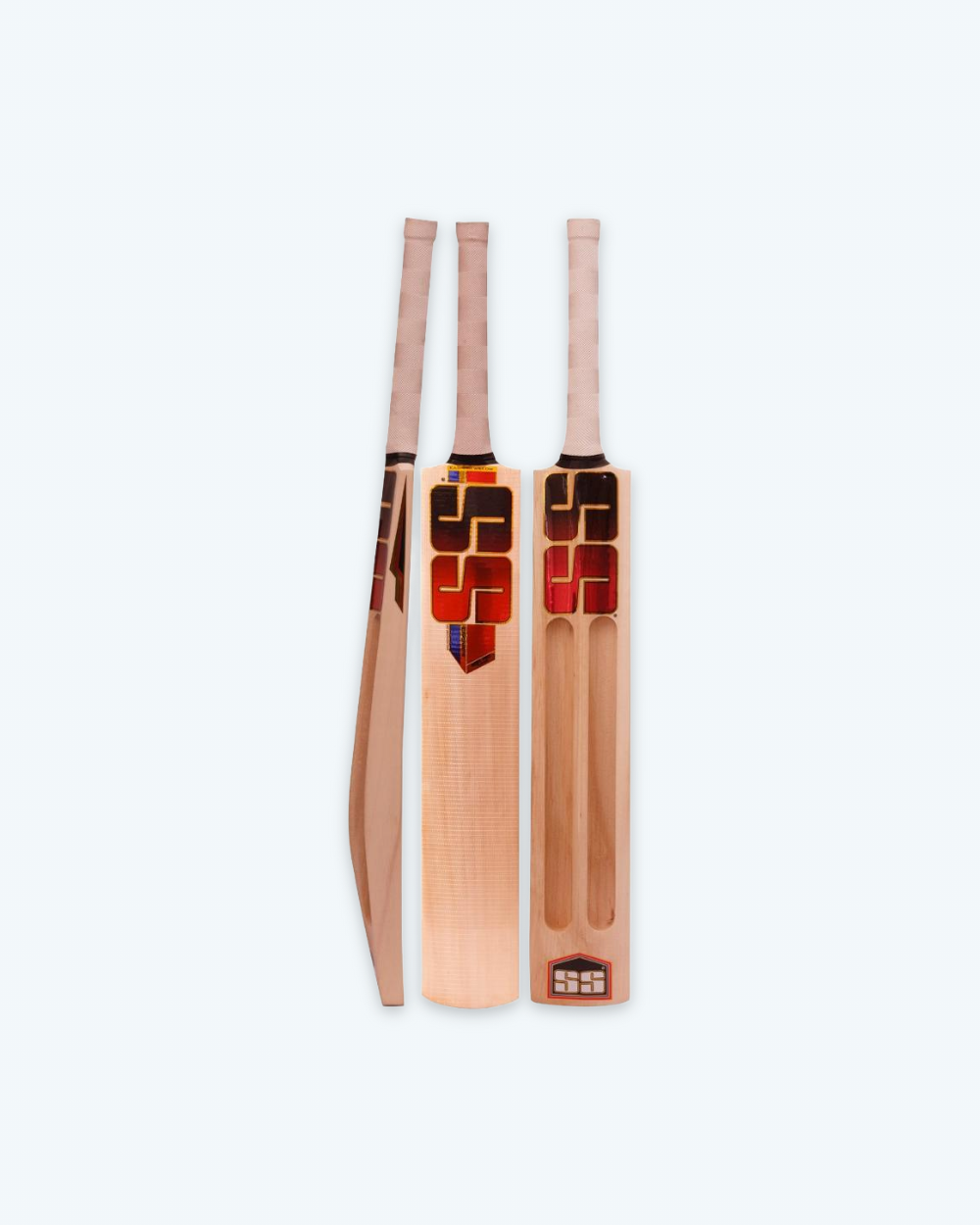 SS Soft Pro Players Scoop Bat with Fiber Tape