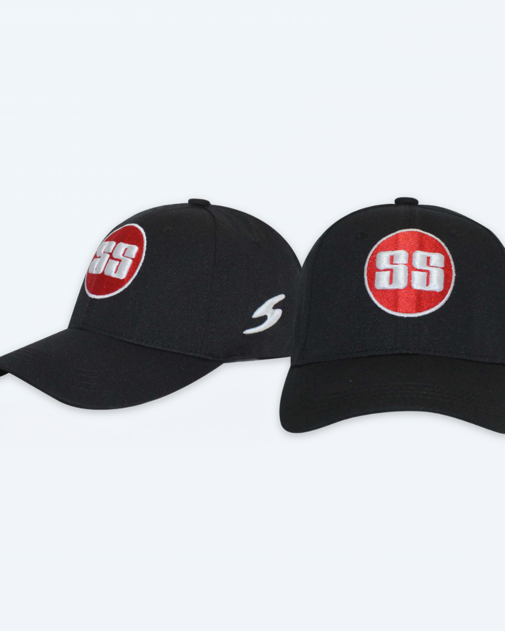 SS Adjustable Black Cap