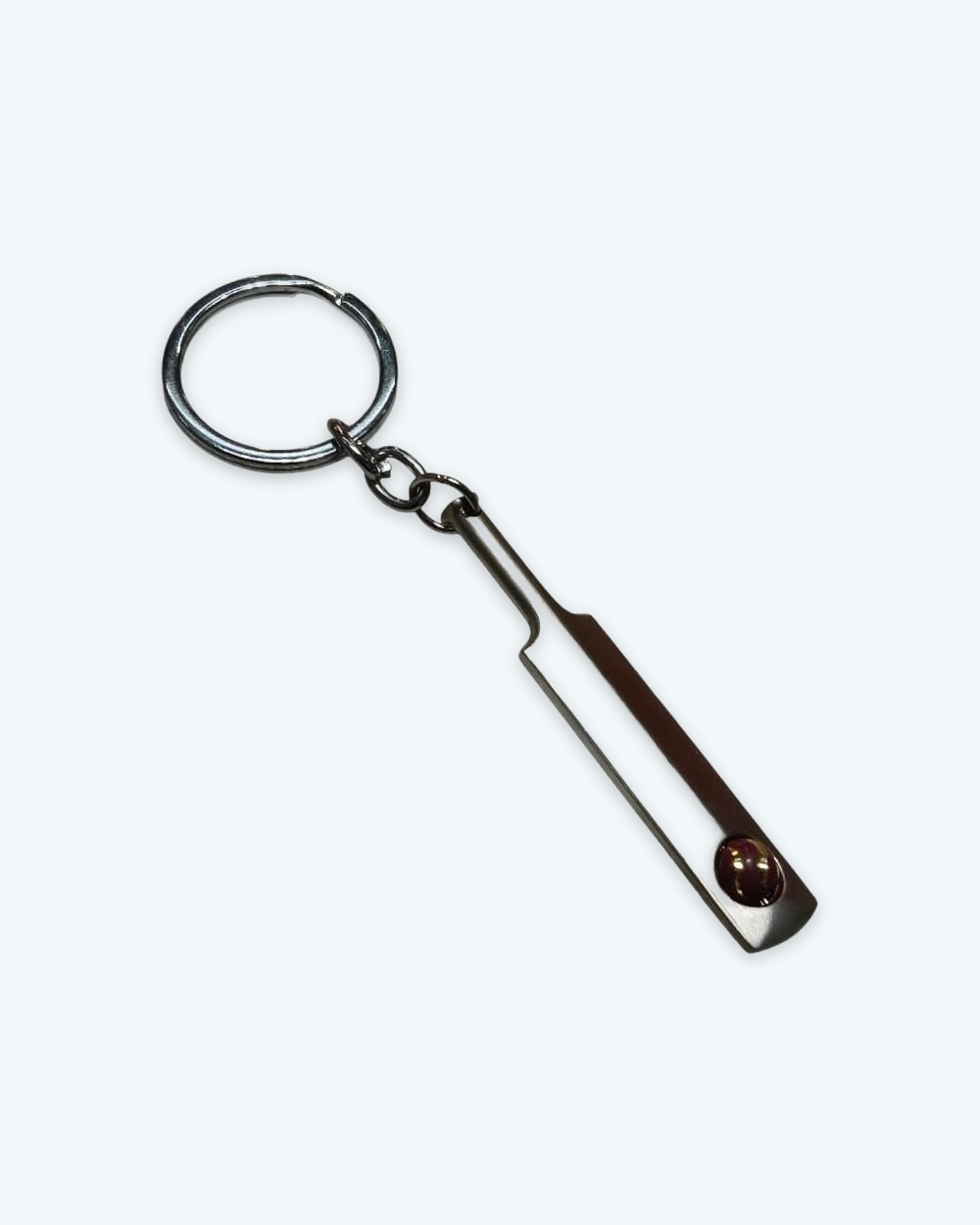 KEYCHAIN BAT (METAL)