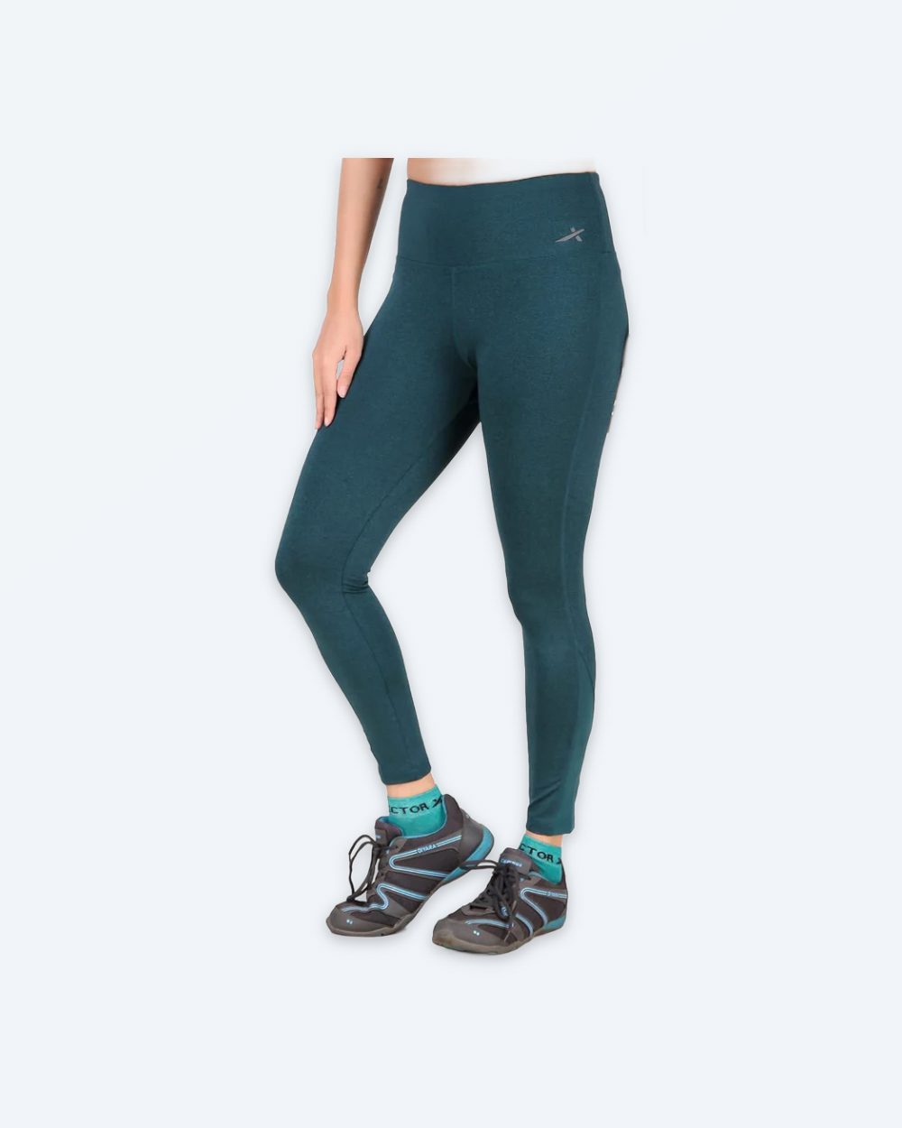 Vector X Legacy Girls Tights