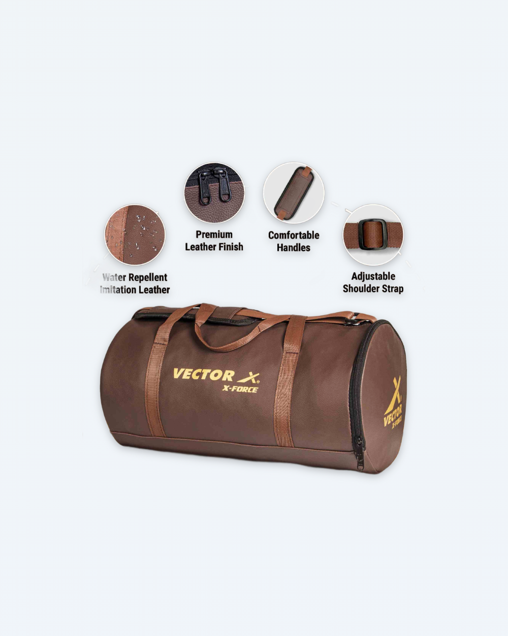 Vector X Gym Bag X-Force