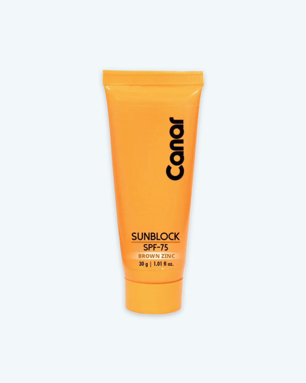 Canar Brown Zinc 30g Sunscreen