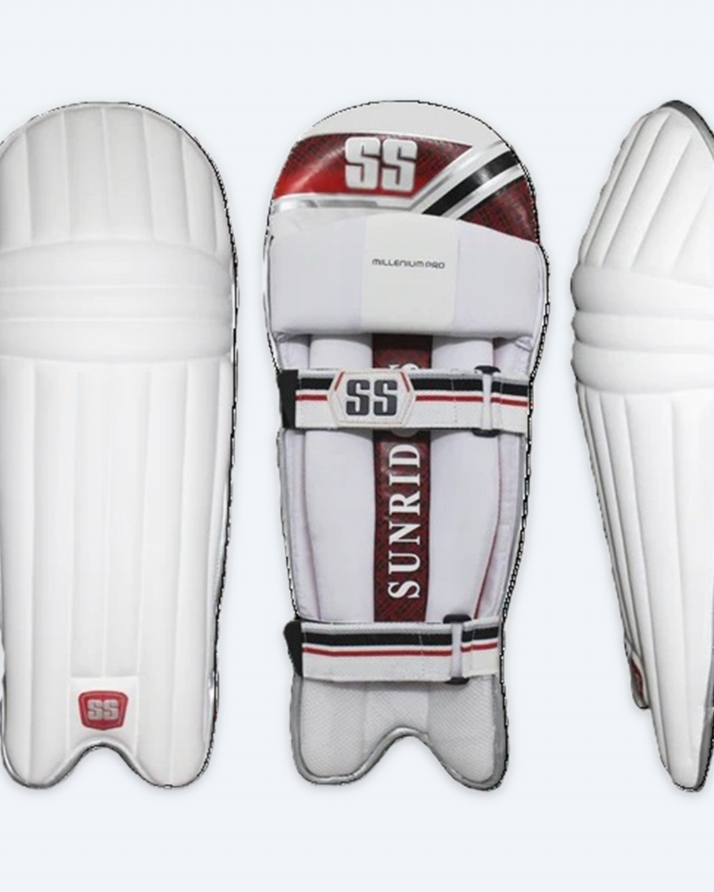 SS Moulded Series Millenium Pro Batting Pads