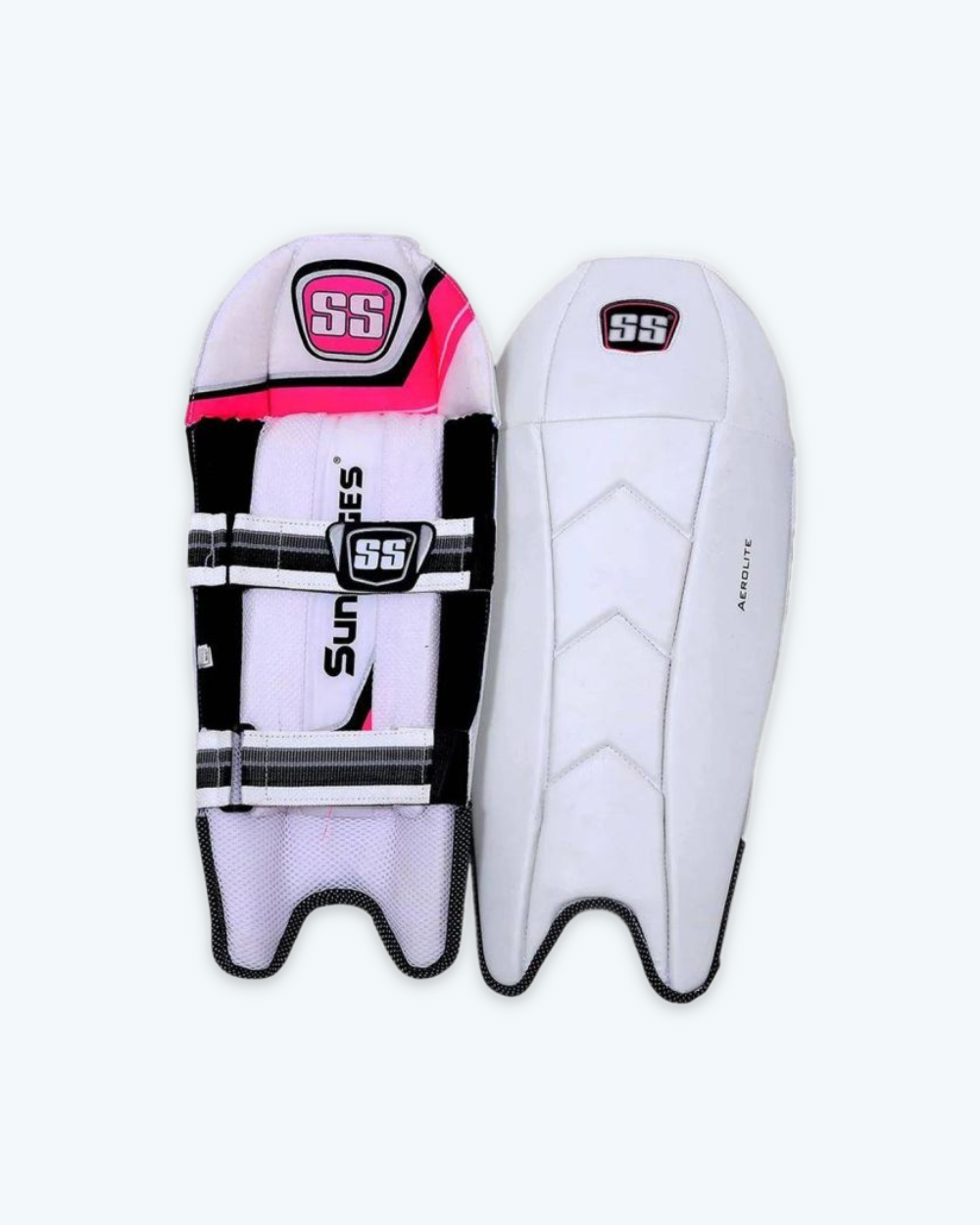SS Aerolite Wicket Keeping Pads