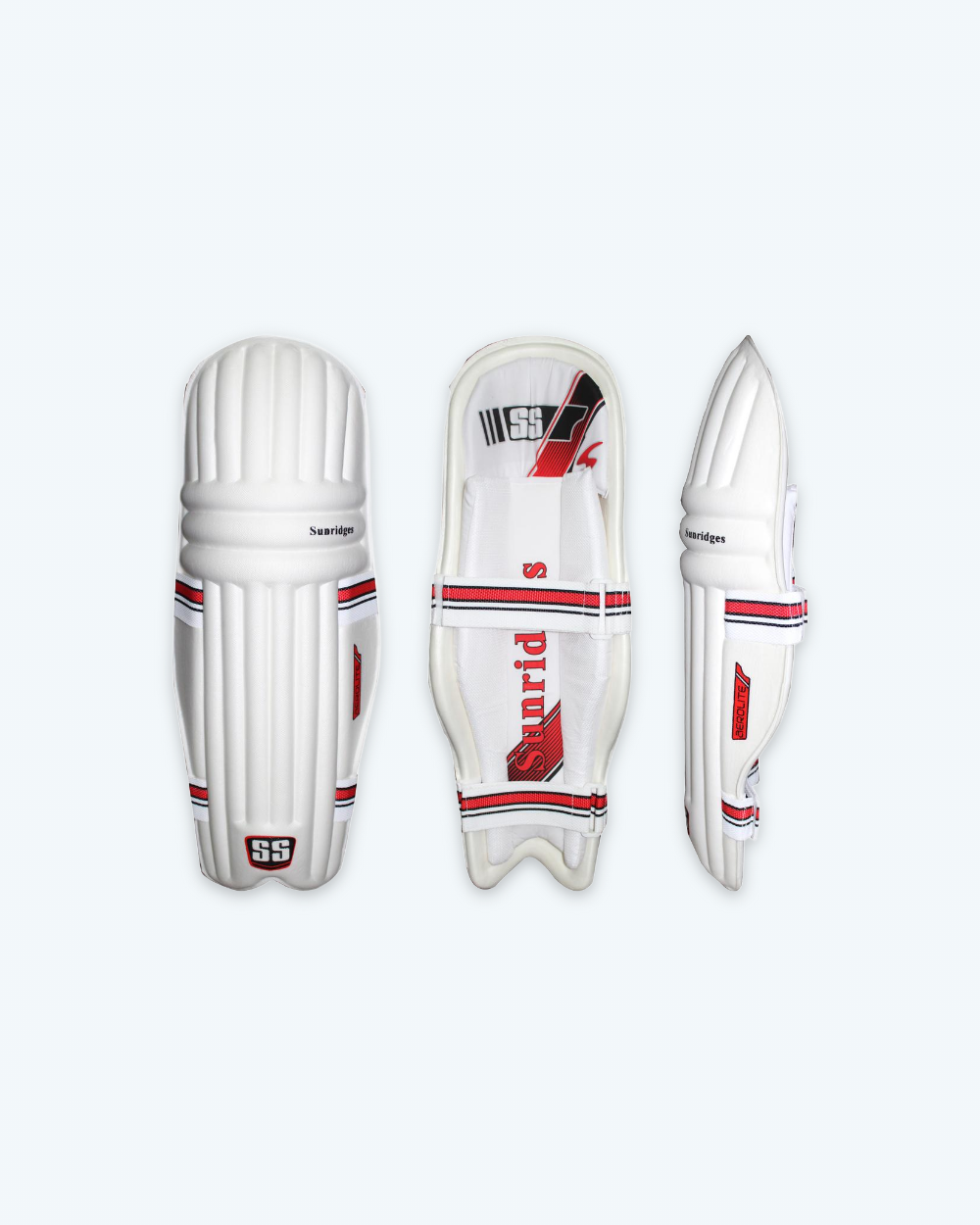MOULDED SERIES AEROLITE BATTING PADS (Mens)