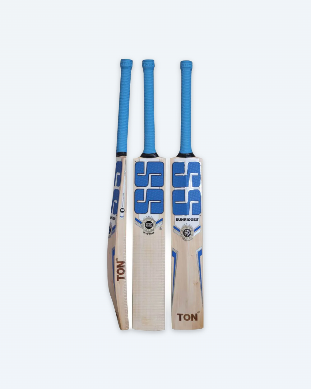 SS Custom EW Cricket Bat
