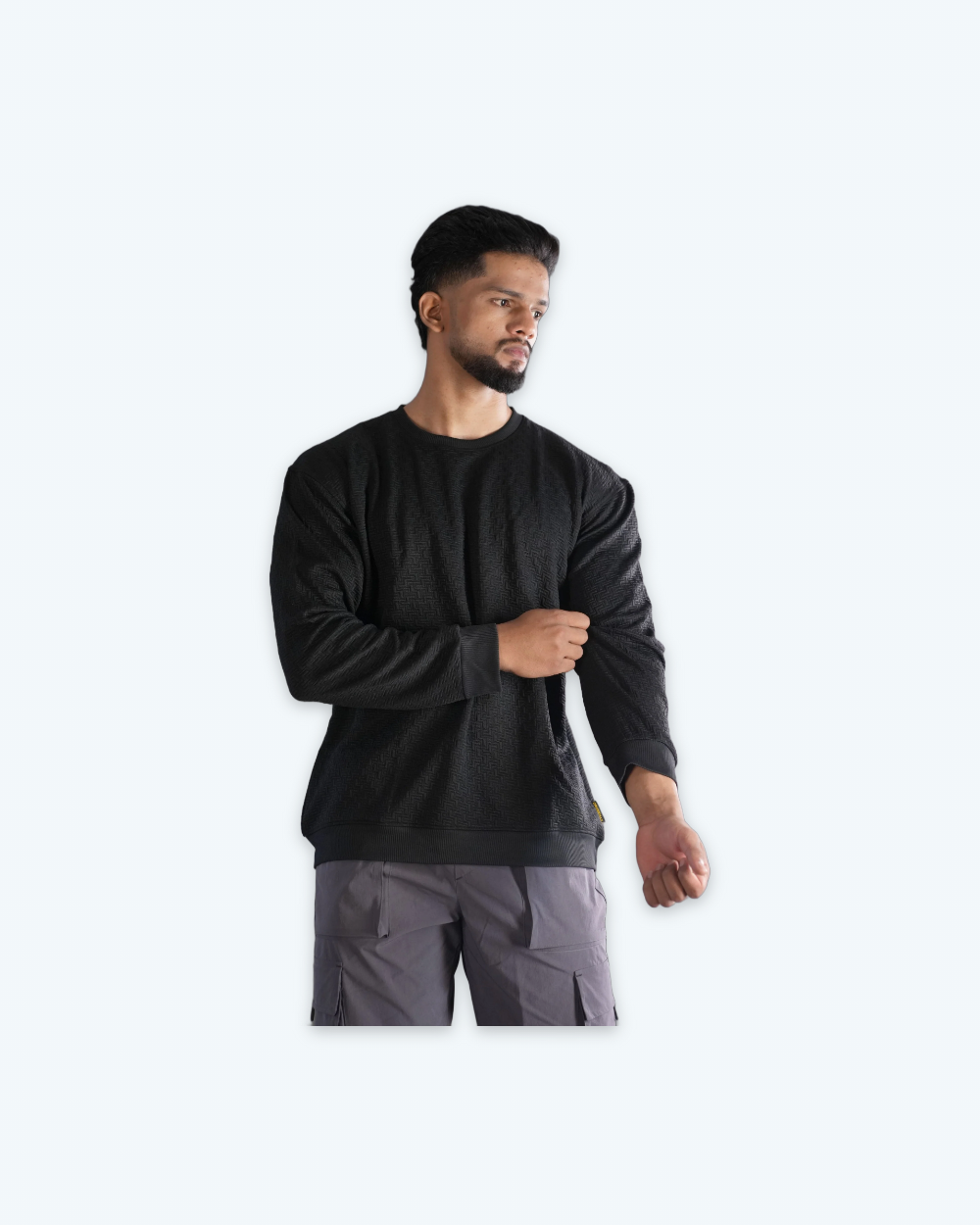 RS OVERSIZED COMFORT SWEATSHIRT