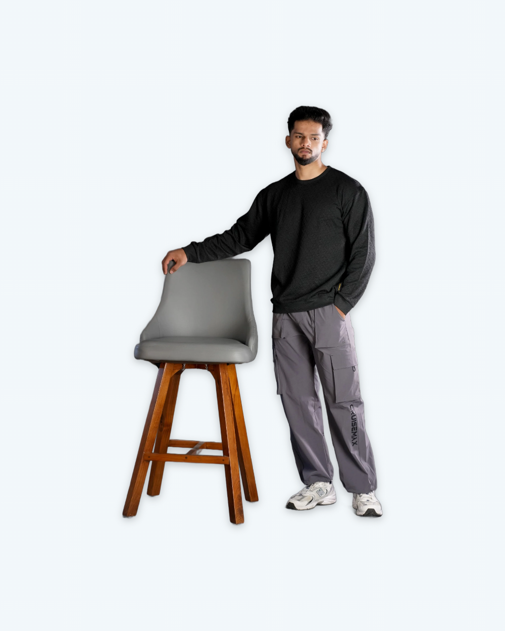 RS OVERSIZED COMFORT SWEATSHIRT