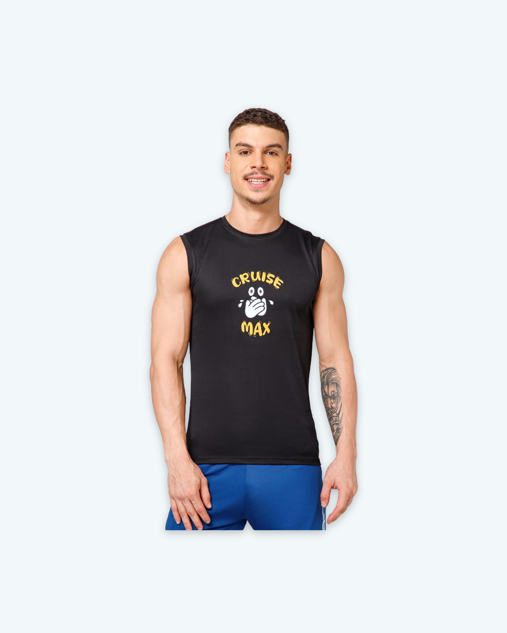 RS AIRFLOW GYM VEST