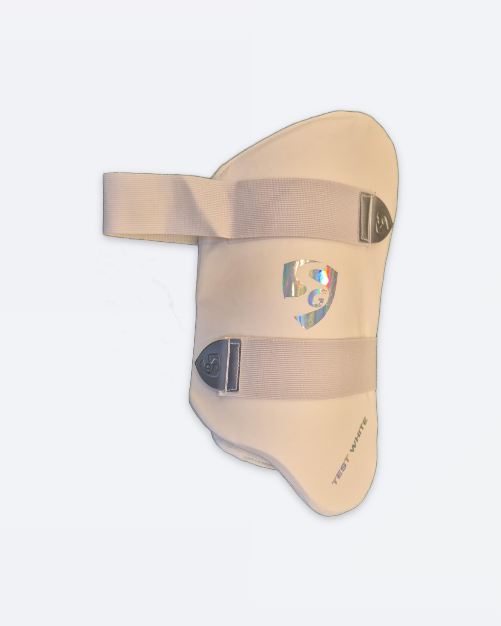 SG Thigh Pad COMBO TEST PRO White RH