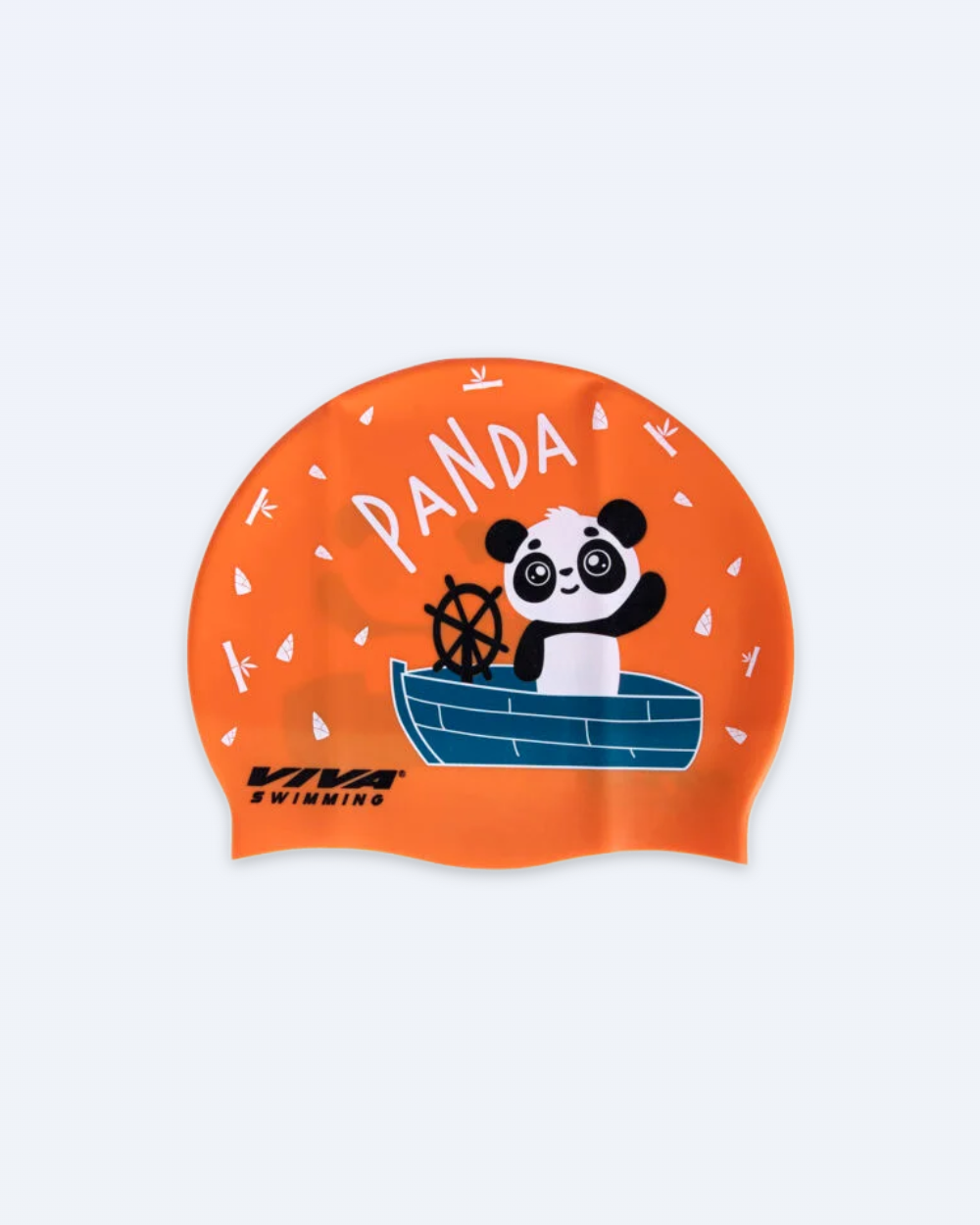 Viva Sport Swimming Printed Cap