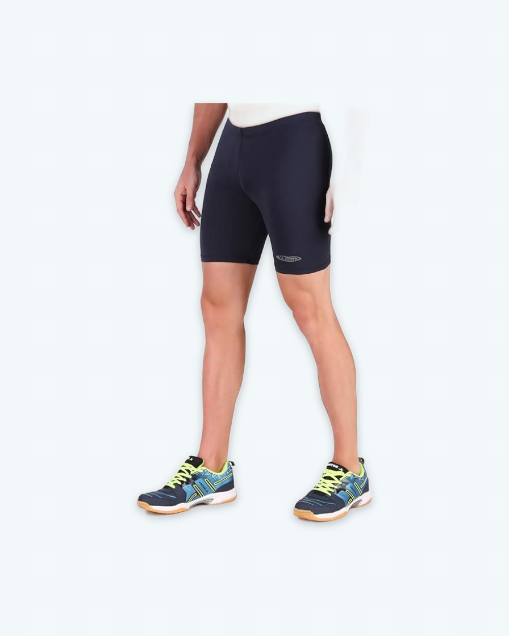 Vector X Cannon Seemless Compression Tight Shorts