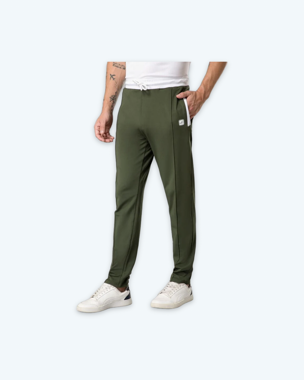 MINIMAL BUZZ UNSTOPPABLE ANKLE PANTS