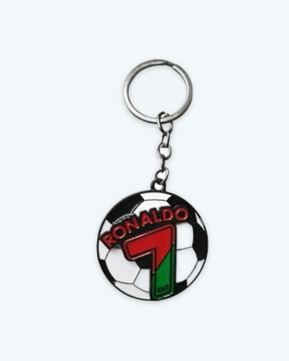 KEYCHAIN (FOOTBALL SPINER)