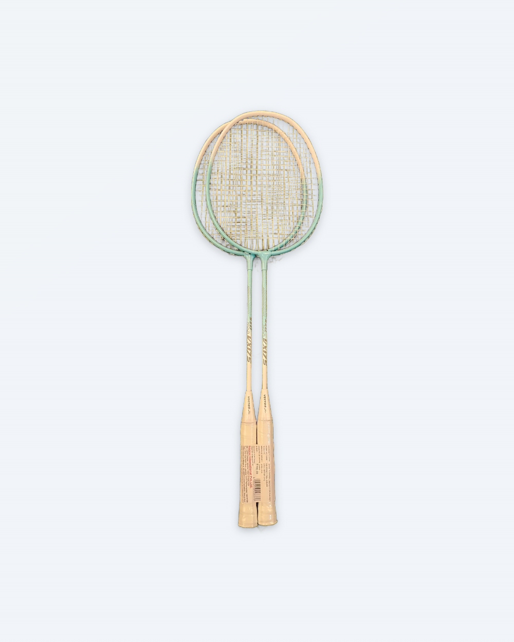 Vector X Badminton Racket Set VX-175