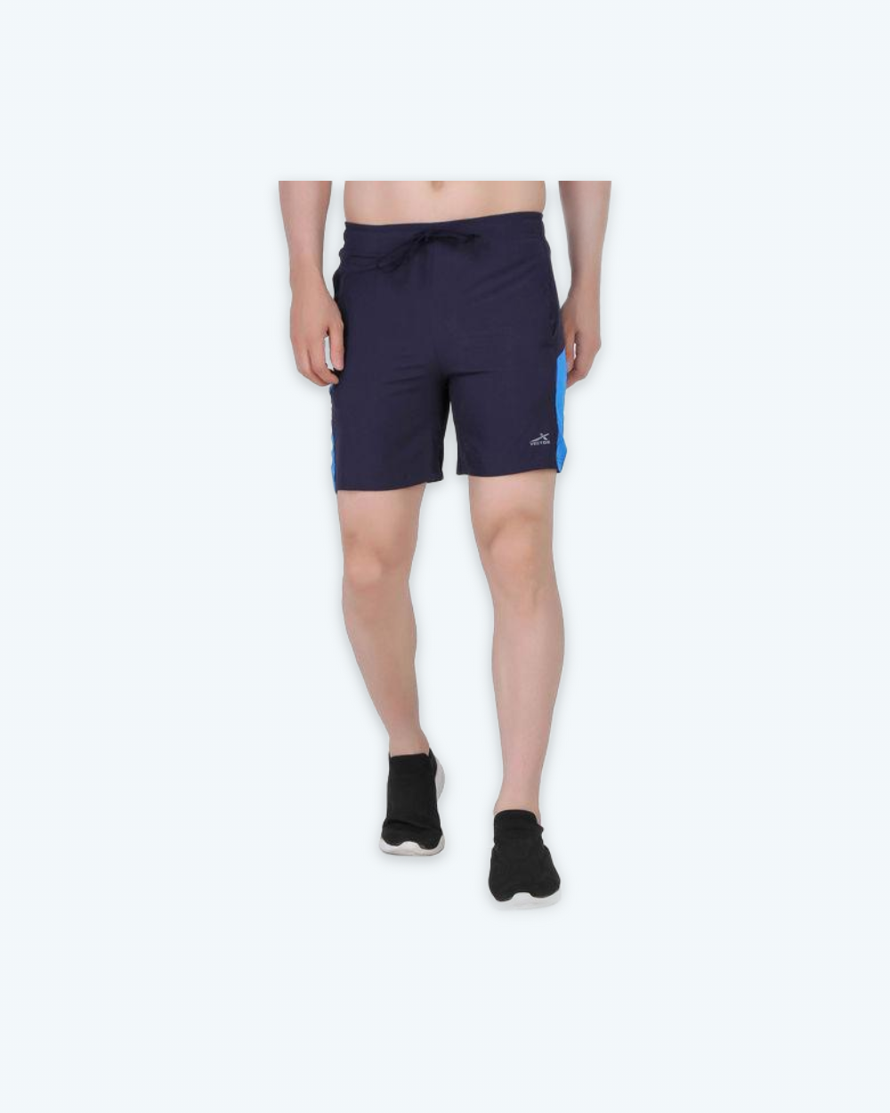 Vector X Men's Running Shorts Airforce