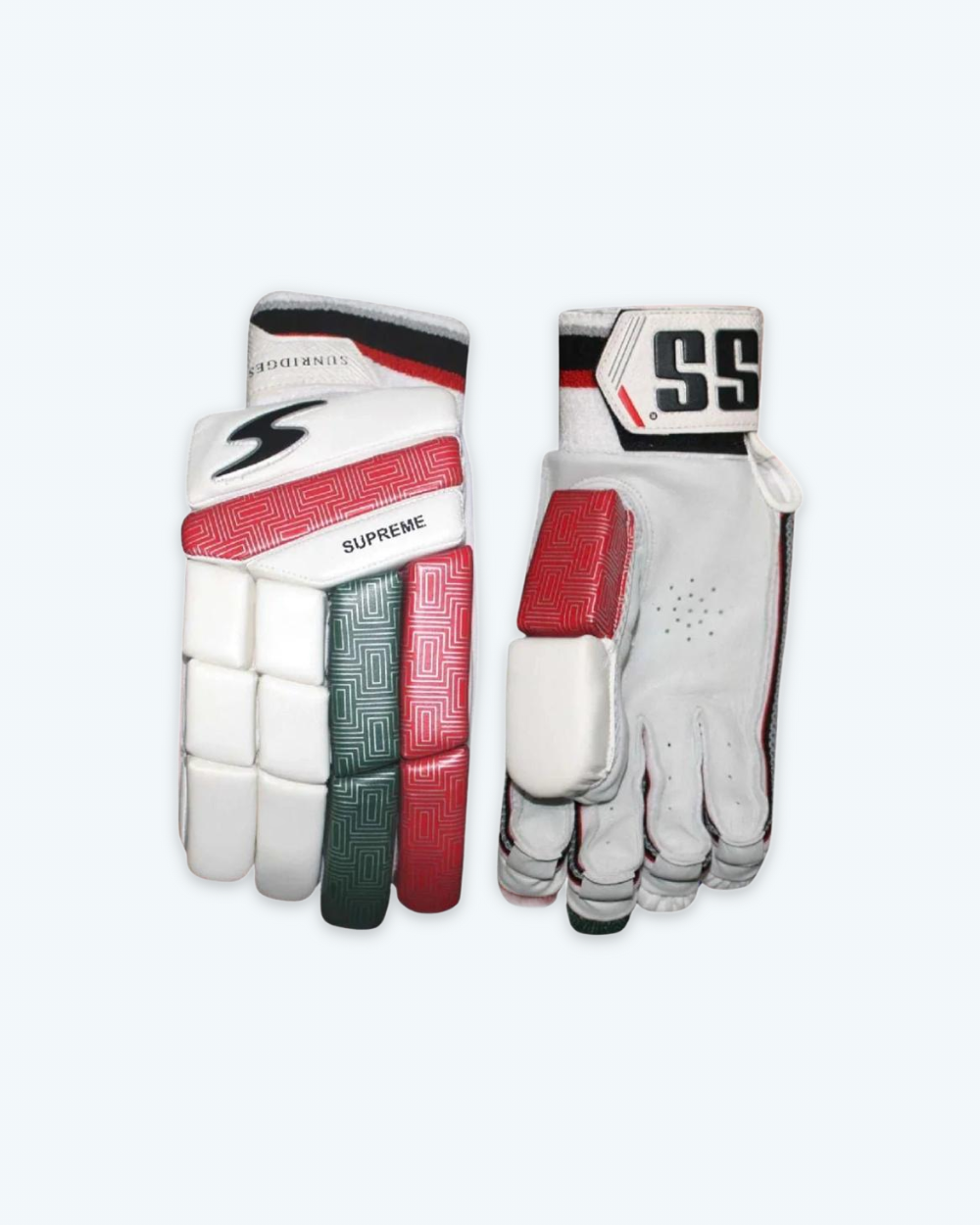SUPREME BATTING GLOVES