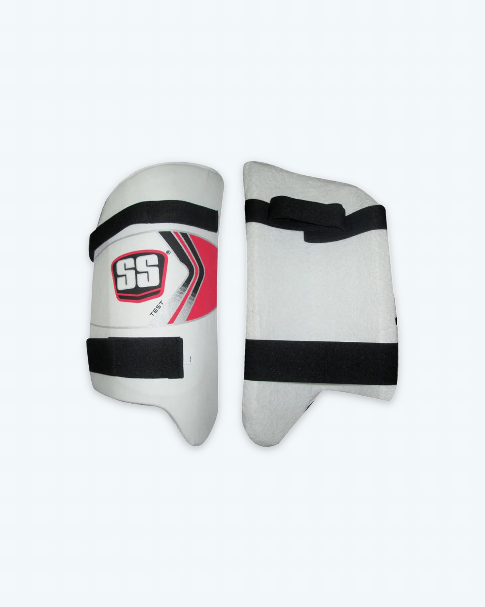 THIGH GUARD TEST