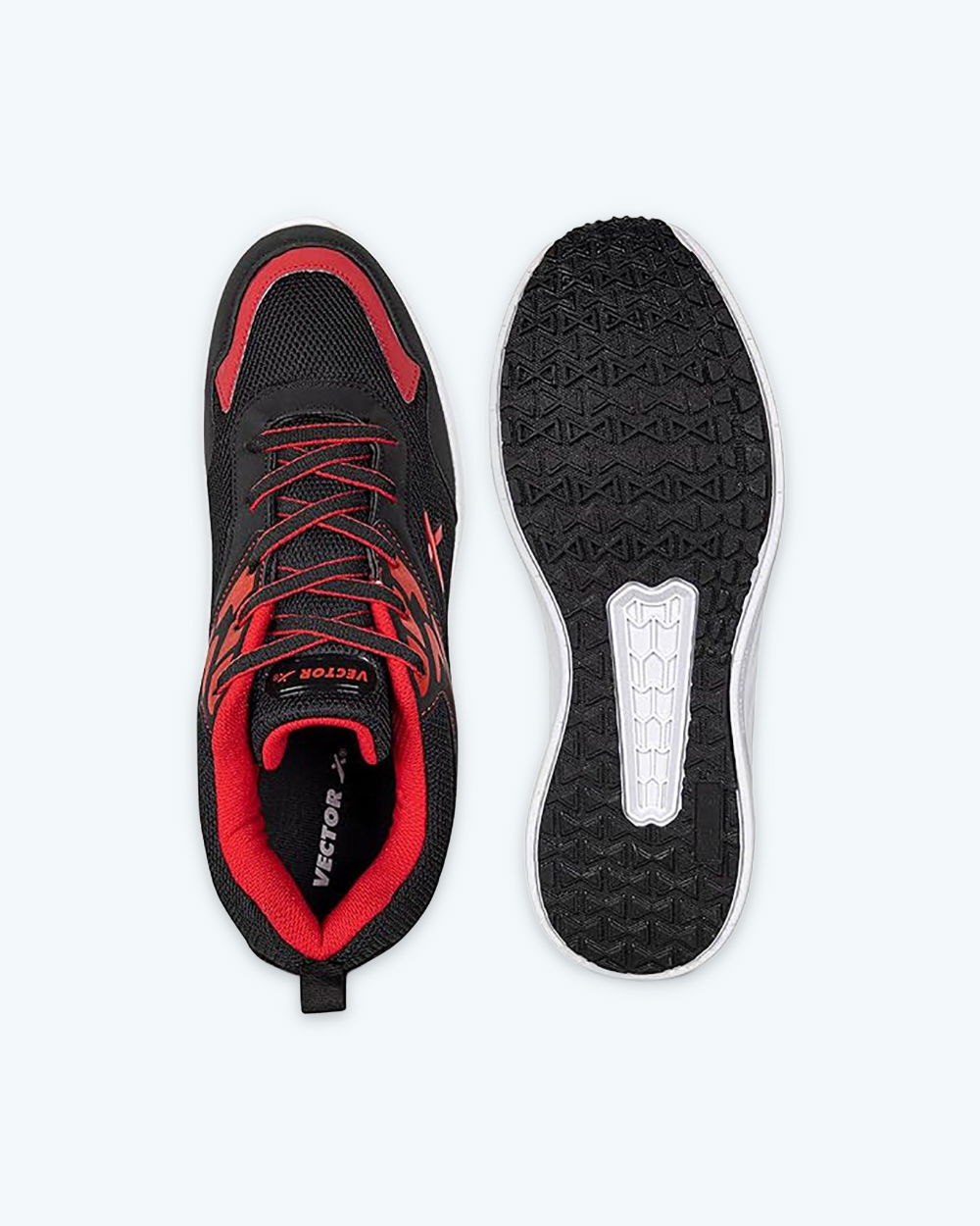 Vector-X Jogging Shoe Thunderstorm