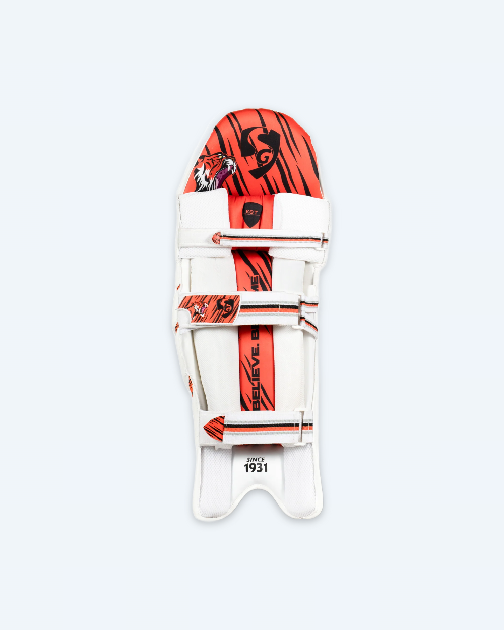 SG Legguards Test Roar