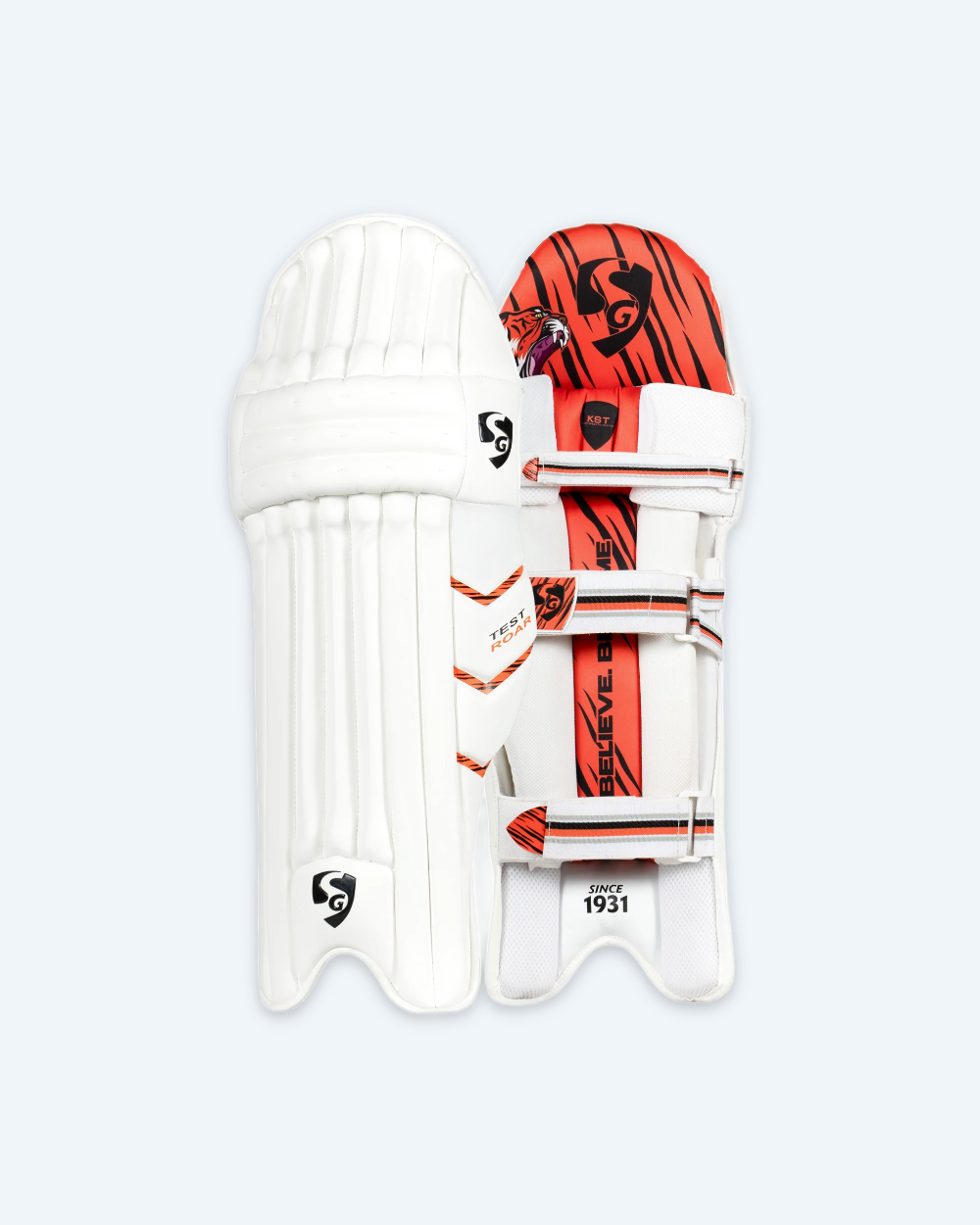 SG Legguards Test Roar
