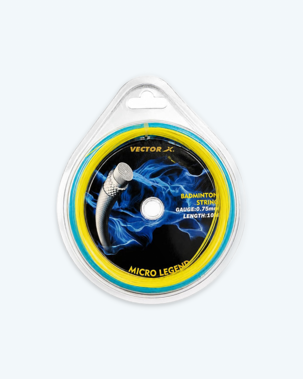 Vector-X Badminton String Micro Legend
