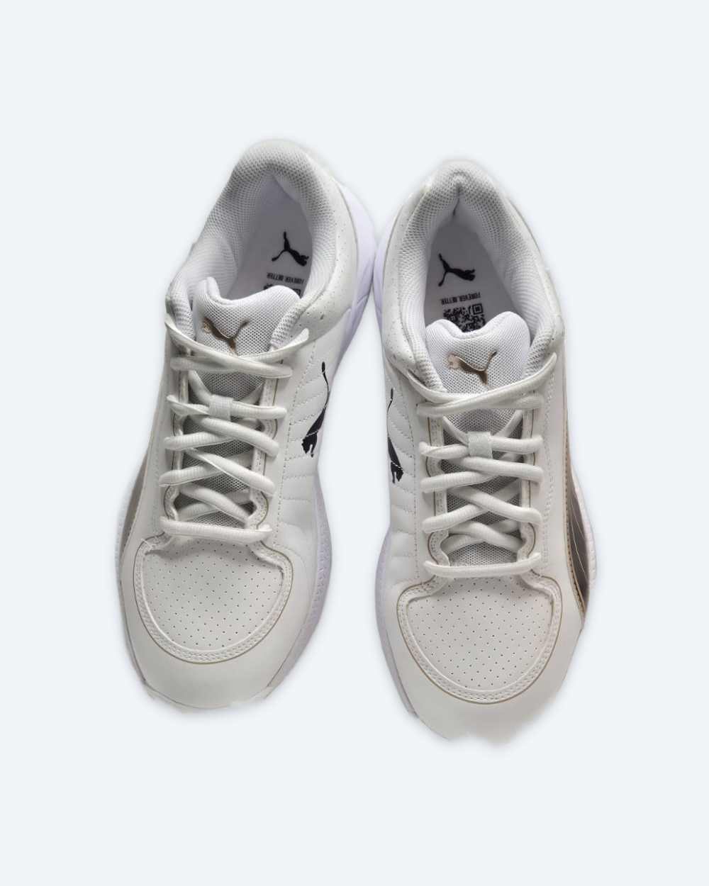 PUMA 24 FH Cricket Shoes Rubber Spikes