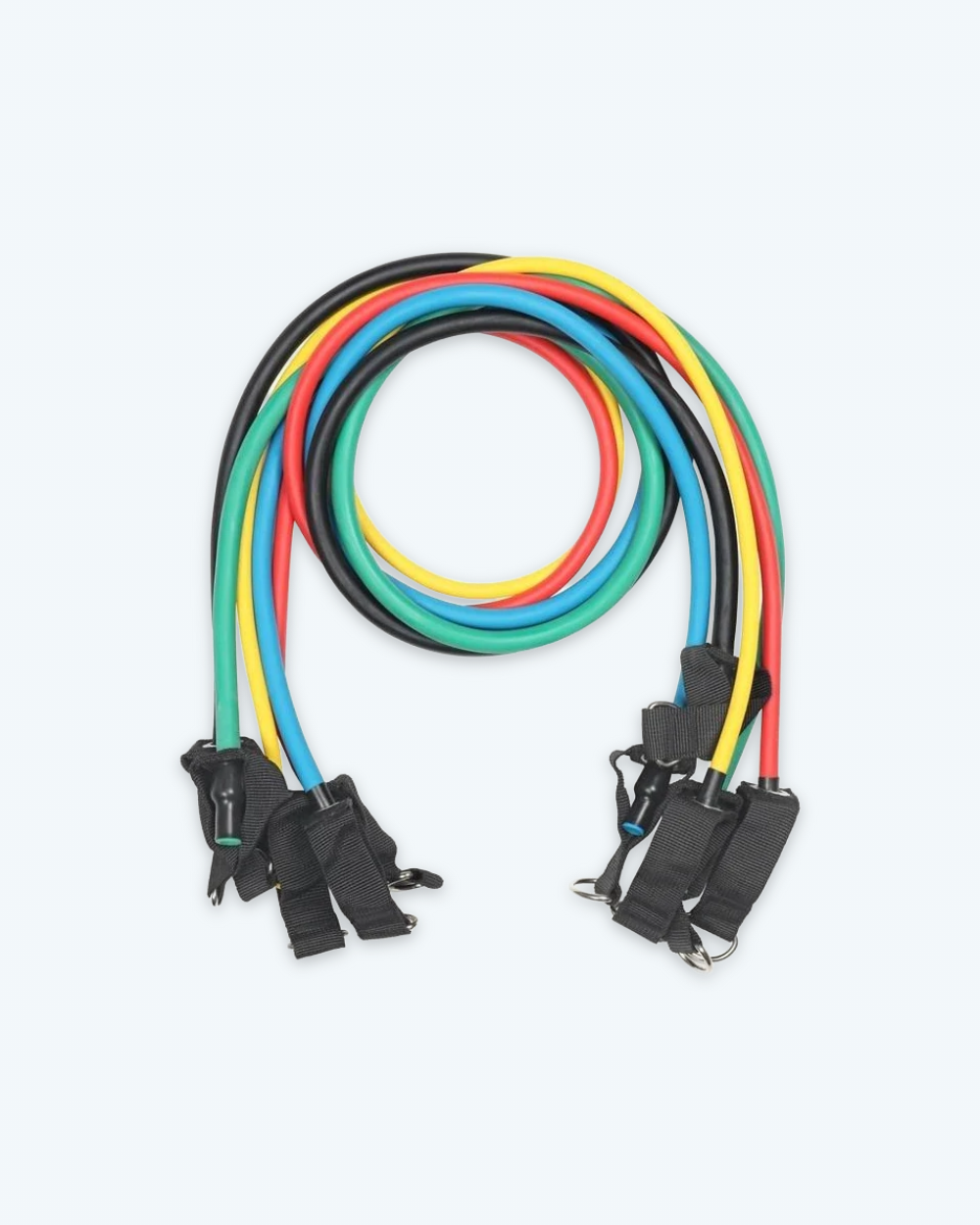 Vector X 5 Level Resistance Tube Set