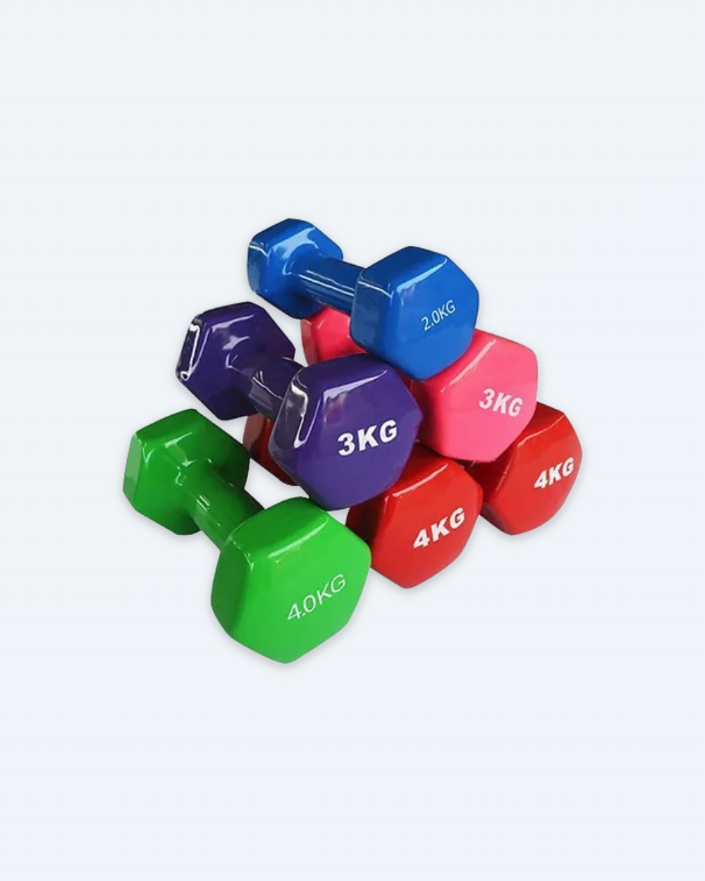 Viva Fitness PVC Dumbbell