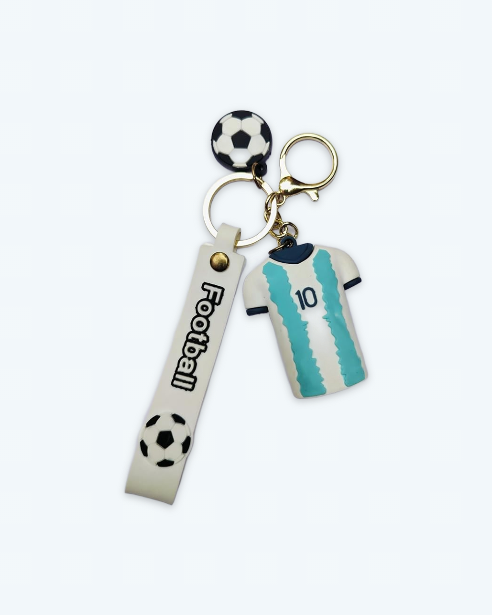 KEYCHAIN (FOOTBALL)