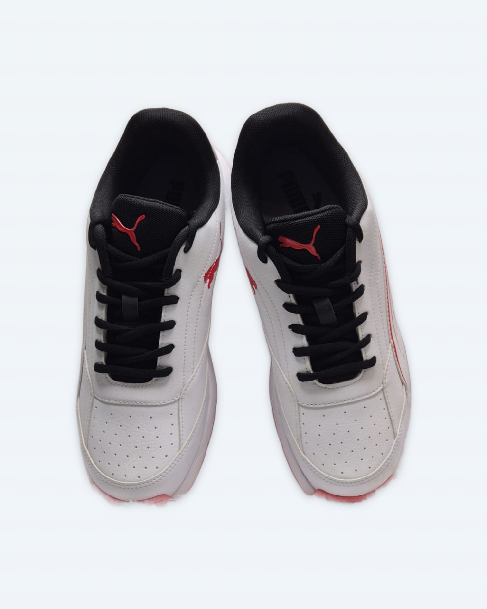 PUMA Nu Cricket Shoes Rubber Spikes