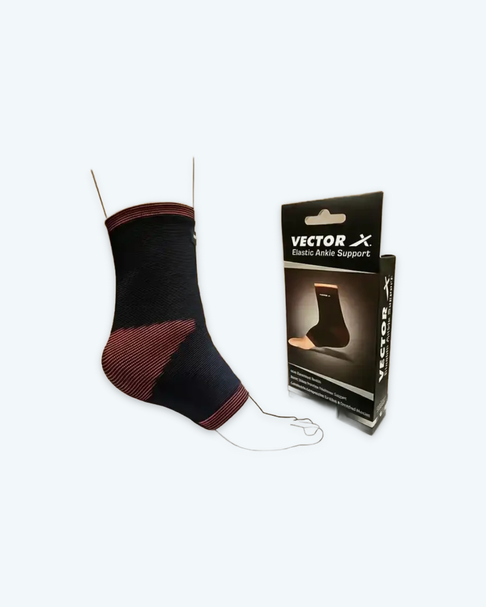 Vector x Elastic Ankle Support
