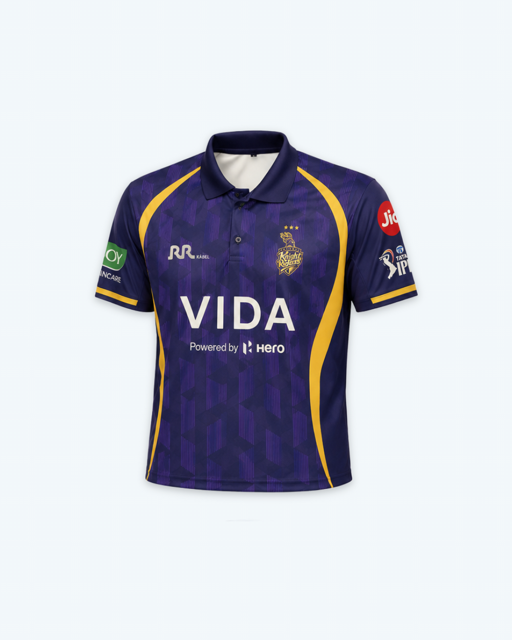 Fan Jersey KKR