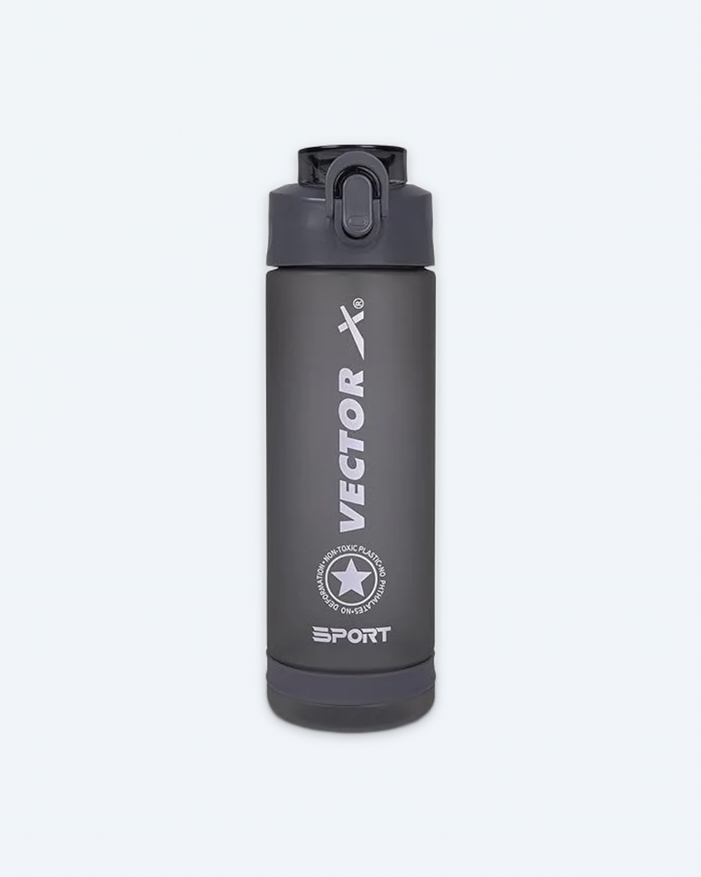 Vector X Plastic Bottle Sport