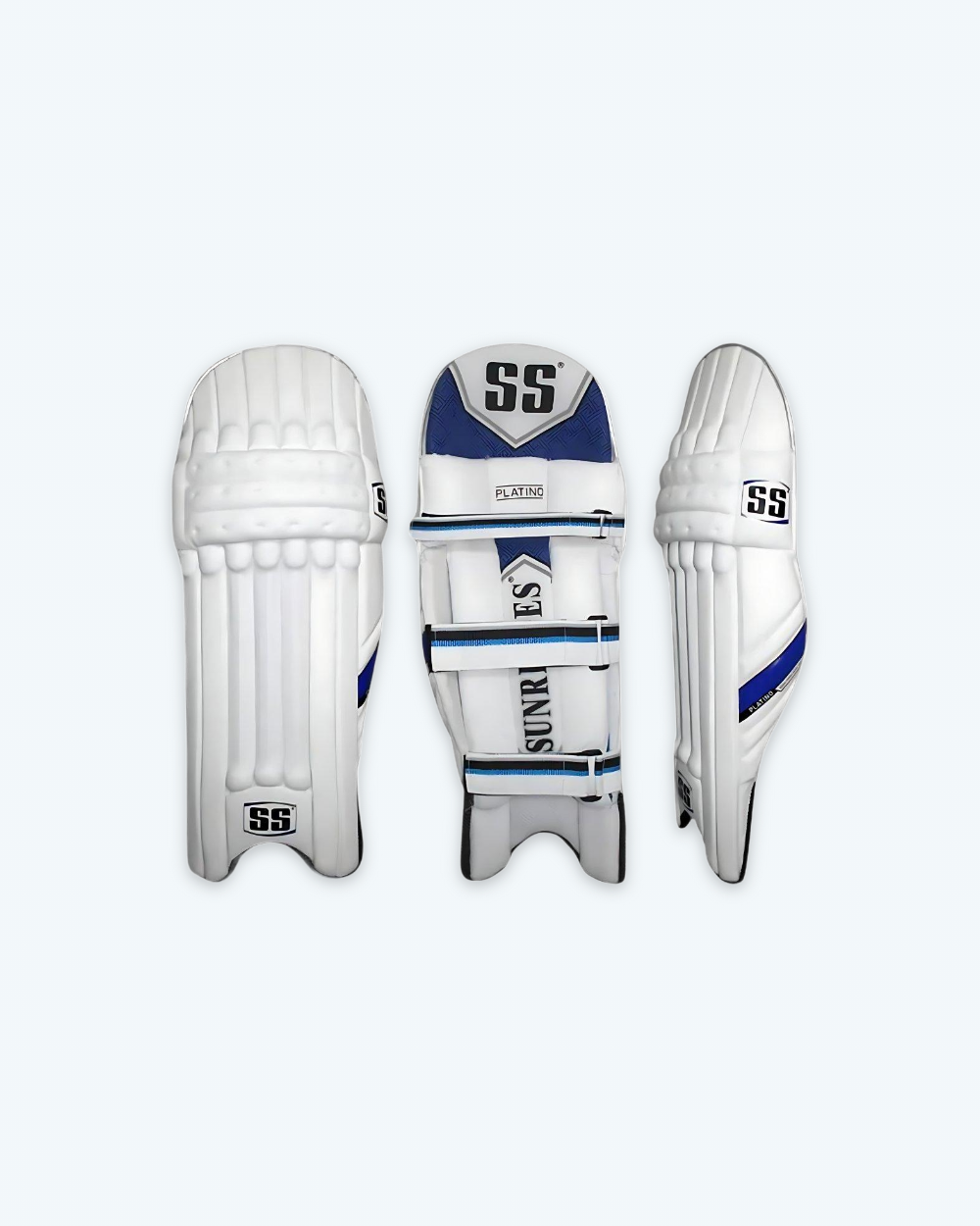 SUPERLITE SERIES PLATINO BATTING PADS
