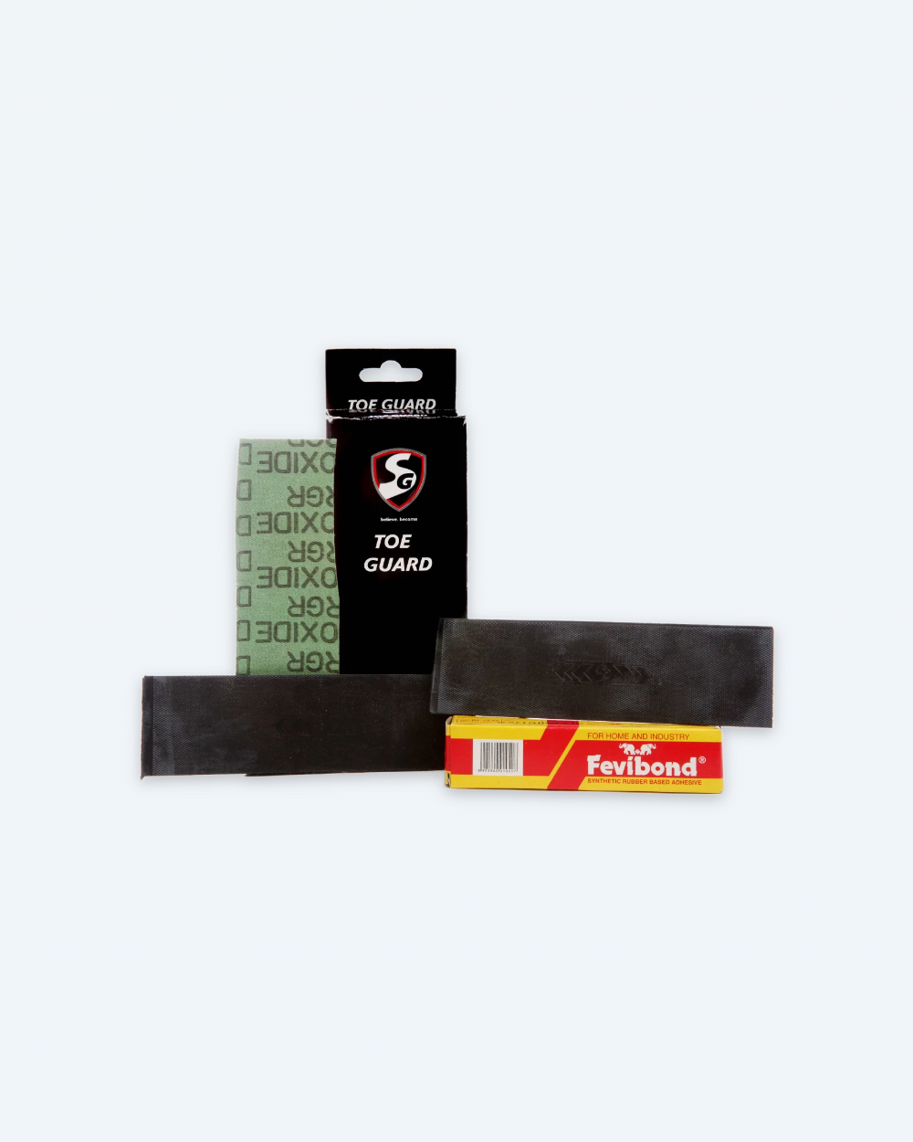 SG Cricket TOE GUARD PACK