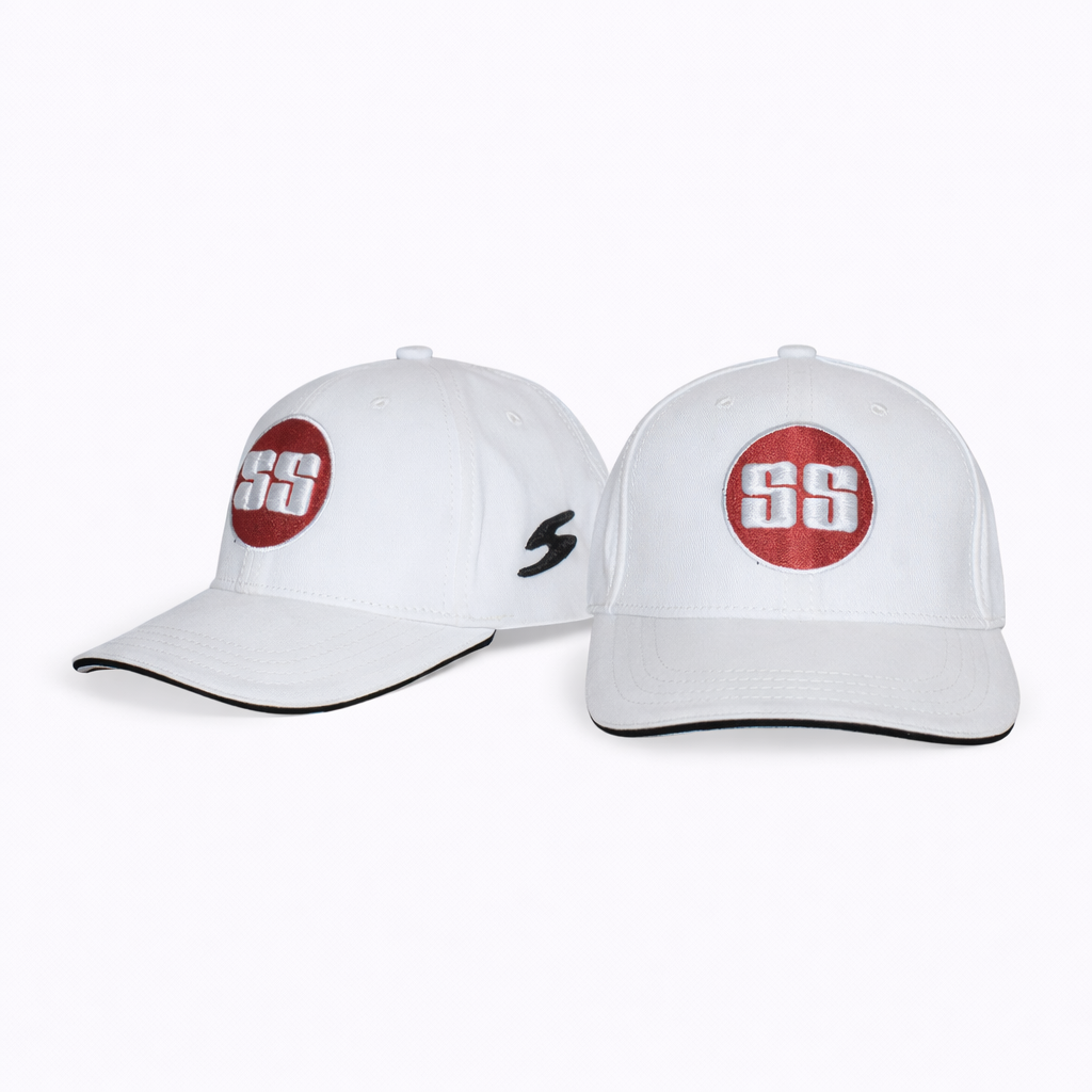 SS Super Cap White